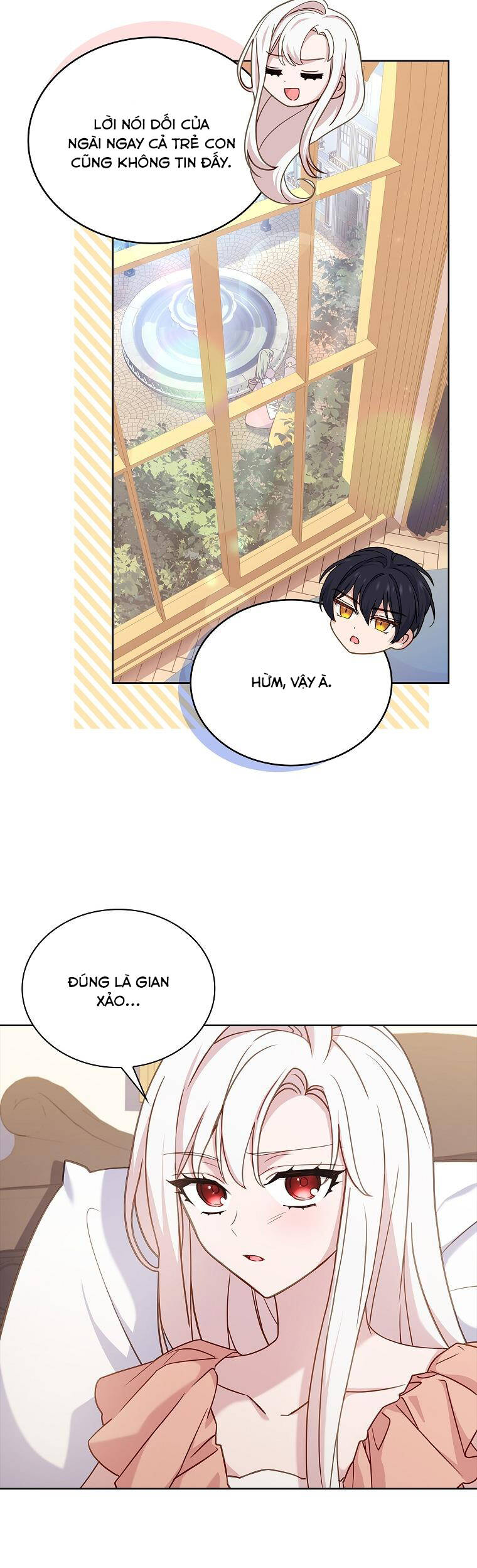 Để Yên Cho Tiểu Thư Hiền - Chương 68 - Trang 23