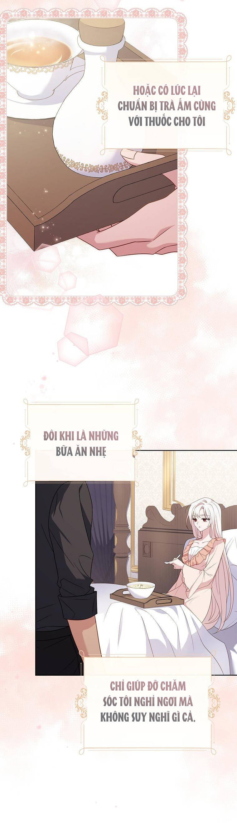 Để Yên Cho Tiểu Thư Hiền - Chương 68 - Trang 36