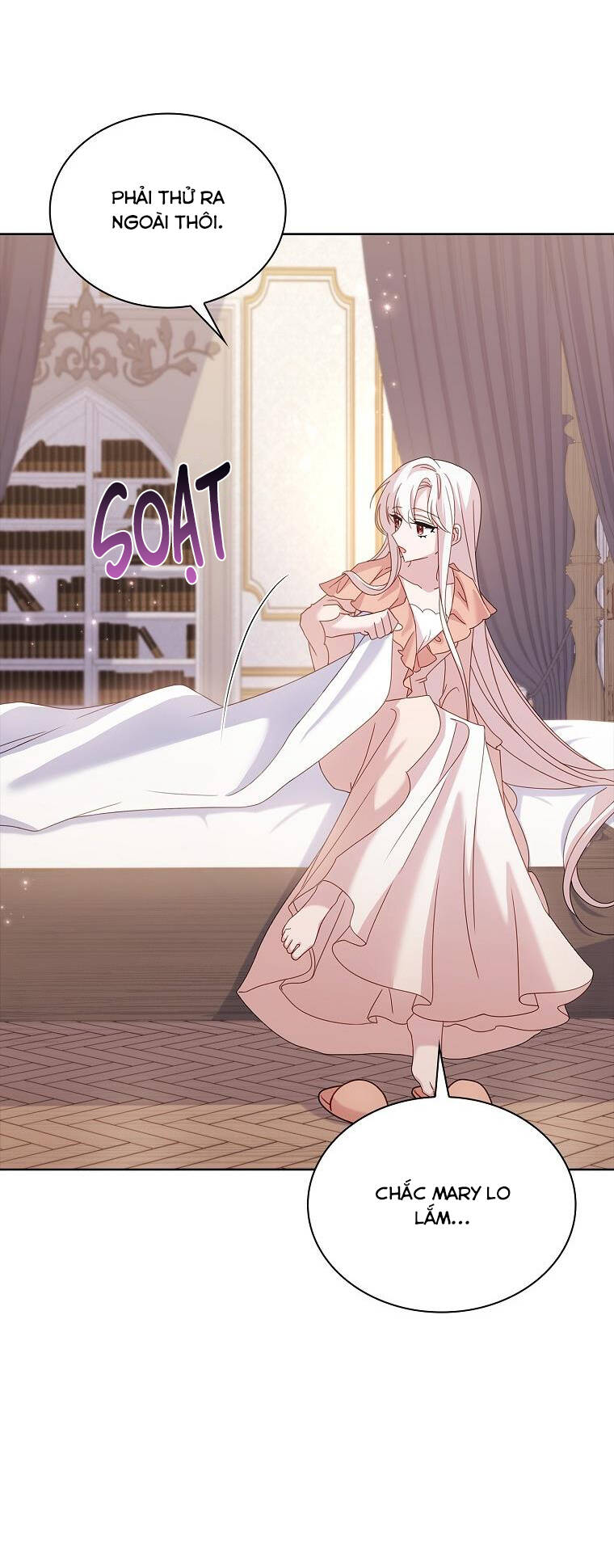 Để Yên Cho Tiểu Thư Hiền - Chương 68 - Trang 39