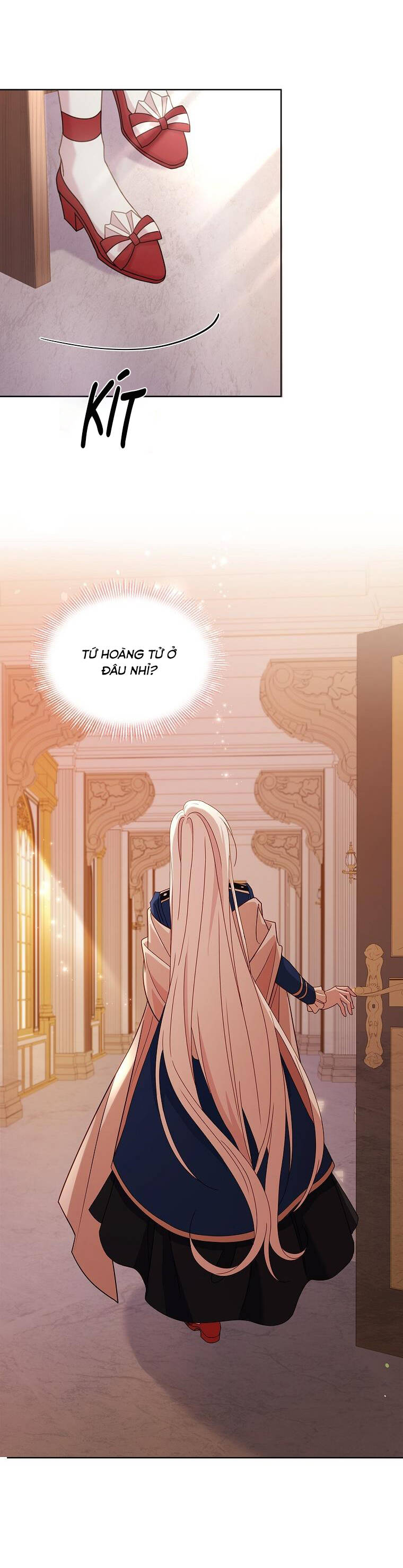 Để Yên Cho Tiểu Thư Hiền - Chương 68 - Trang 40