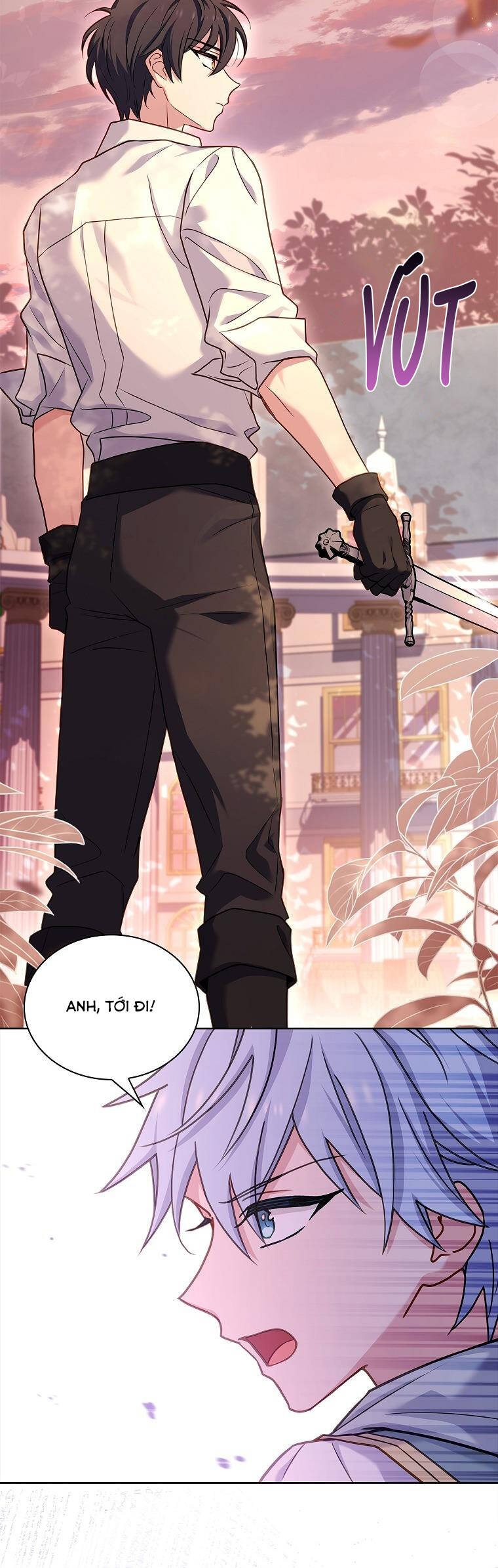 Để Yên Cho Tiểu Thư Hiền - Chương 68 - Trang 45