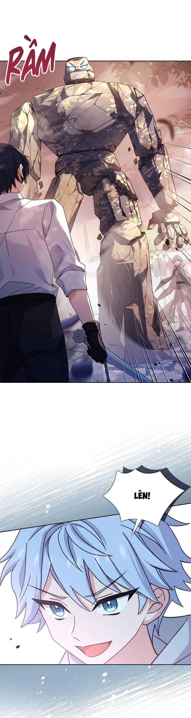 Để Yên Cho Tiểu Thư Hiền - Chương 68 - Trang 48