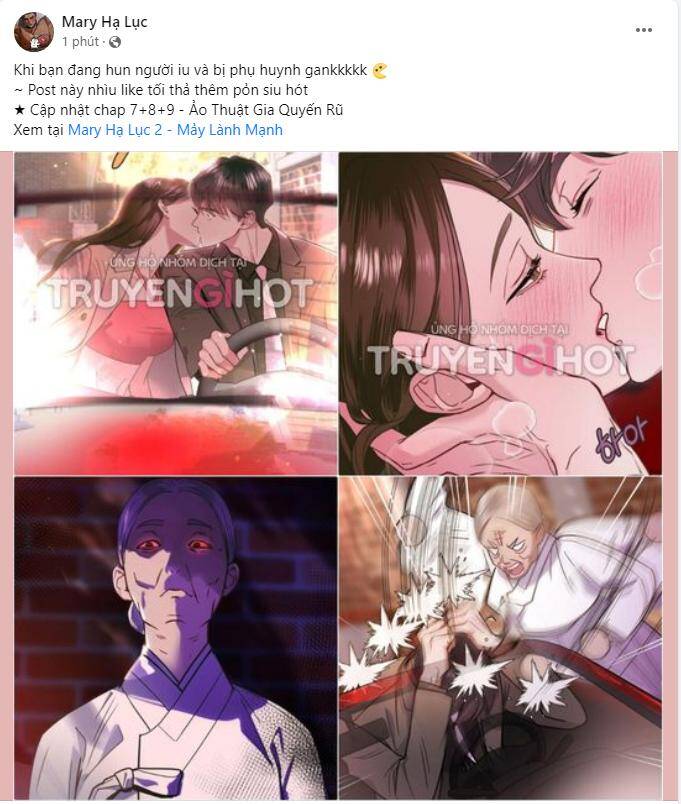 Kết Thúc Nhất Định Sẽ Có Hậu - Chương 71.2 - Trang 31