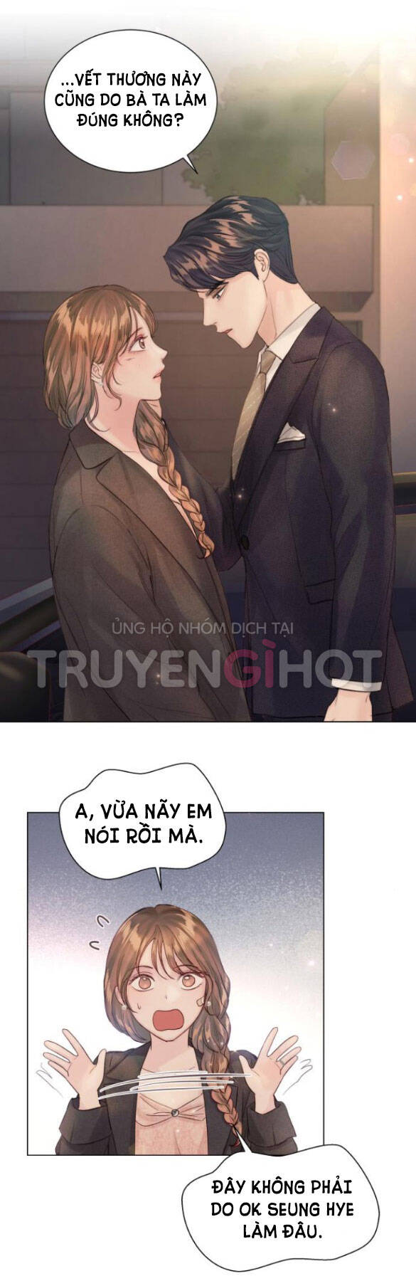 Kết Thúc Nhất Định Sẽ Có Hậu - Chương 71.2 - Trang 9