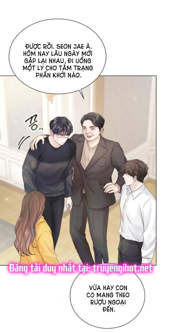 Kết Thúc Nhất Định Sẽ Có Hậu - Chương 74.1 - Trang 16