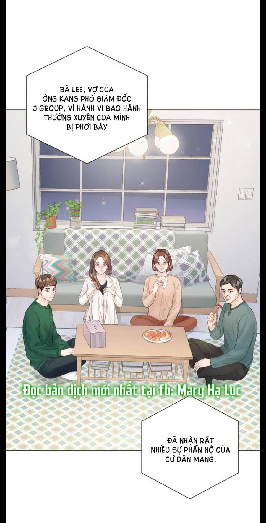 Kết Thúc Nhất Định Sẽ Có Hậu - Chương 82.1 - Trang 18