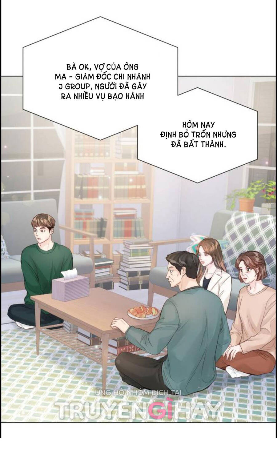 Kết Thúc Nhất Định Sẽ Có Hậu - Chương 82.1 - Trang 23