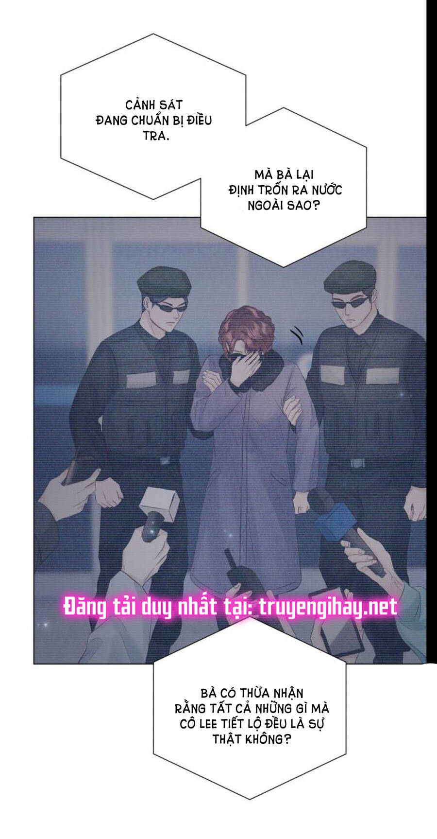 Kết Thúc Nhất Định Sẽ Có Hậu - Chương 82.1 - Trang 25