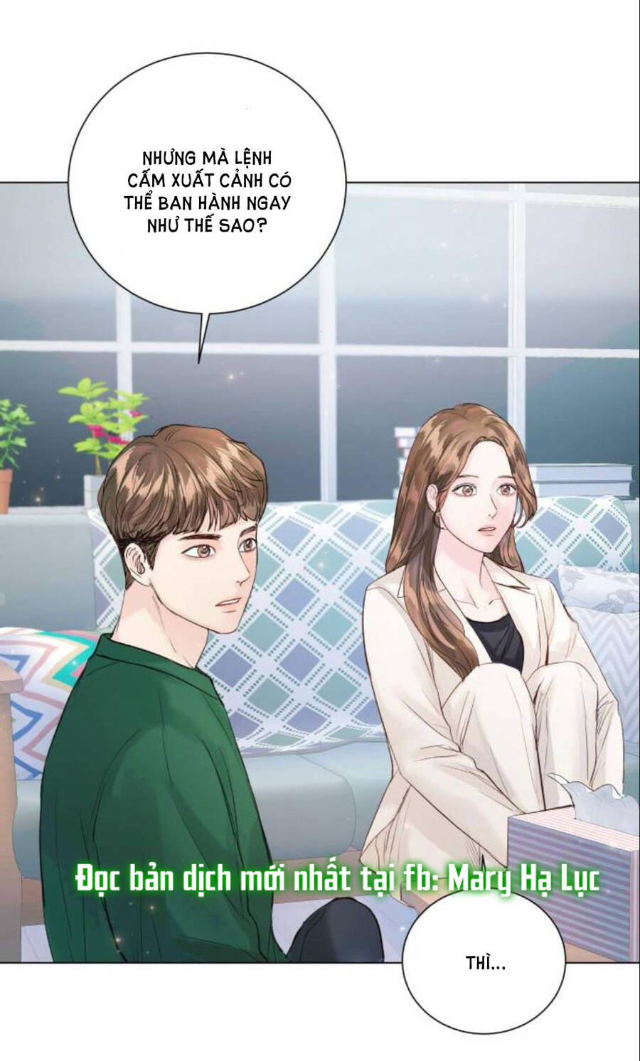 Kết Thúc Nhất Định Sẽ Có Hậu - Chương 82.1 - Trang 27