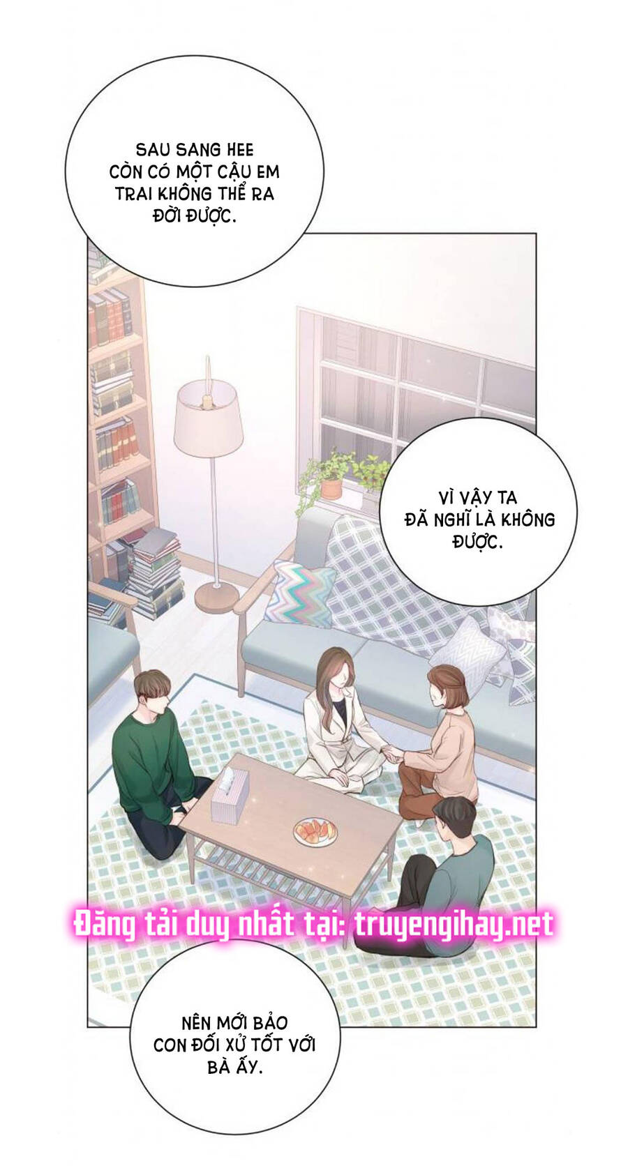 Kết Thúc Nhất Định Sẽ Có Hậu - Chương 82.1 - Trang 34