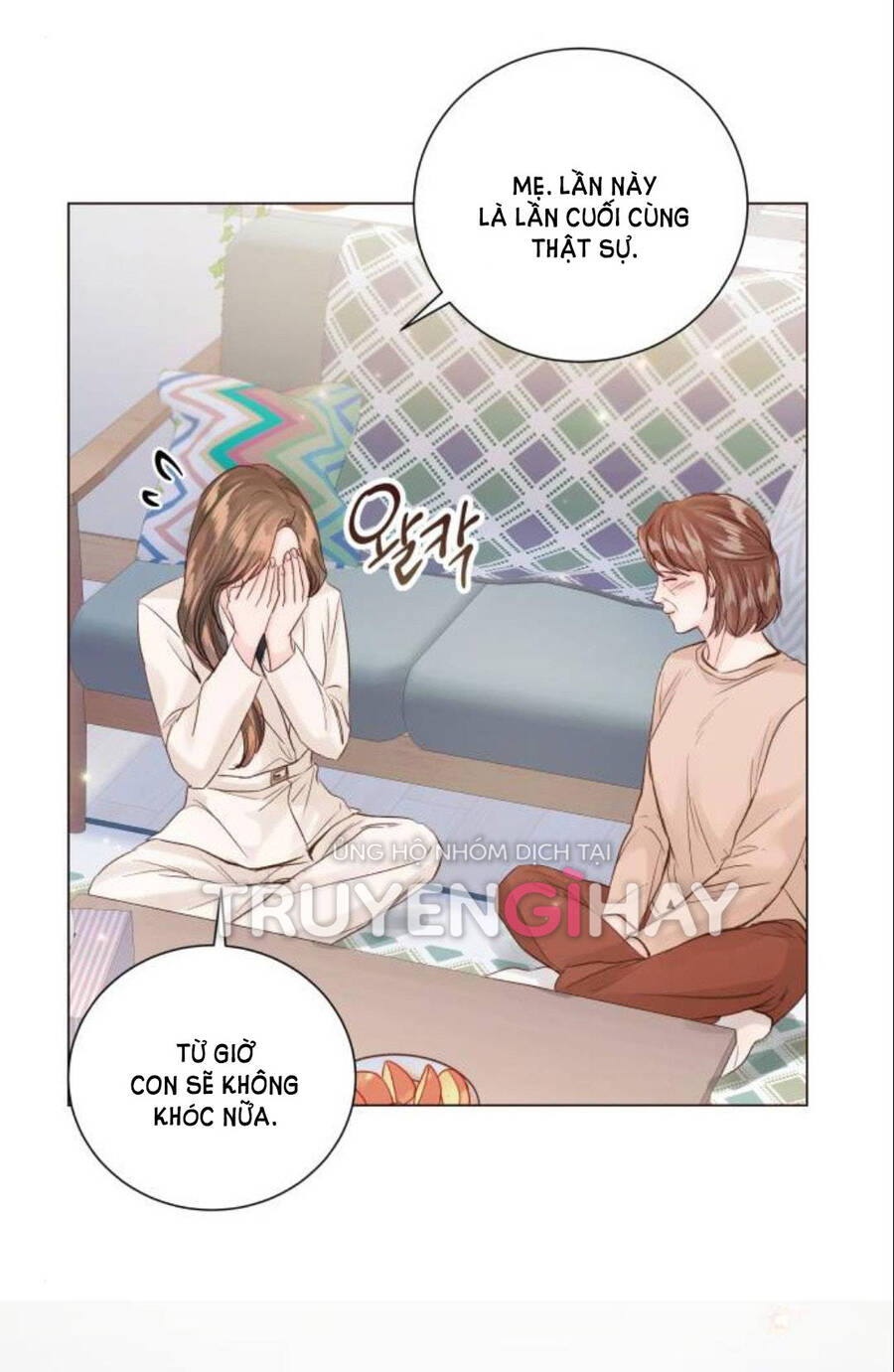 Kết Thúc Nhất Định Sẽ Có Hậu - Chương 82.1 - Trang 38