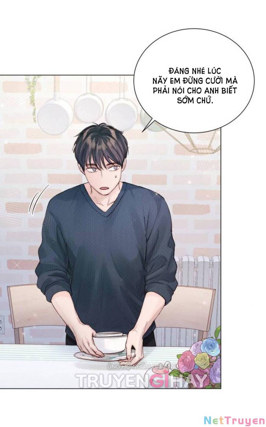 Kết Thúc Nhất Định Sẽ Có Hậu - Chương 83.1 - Trang 2