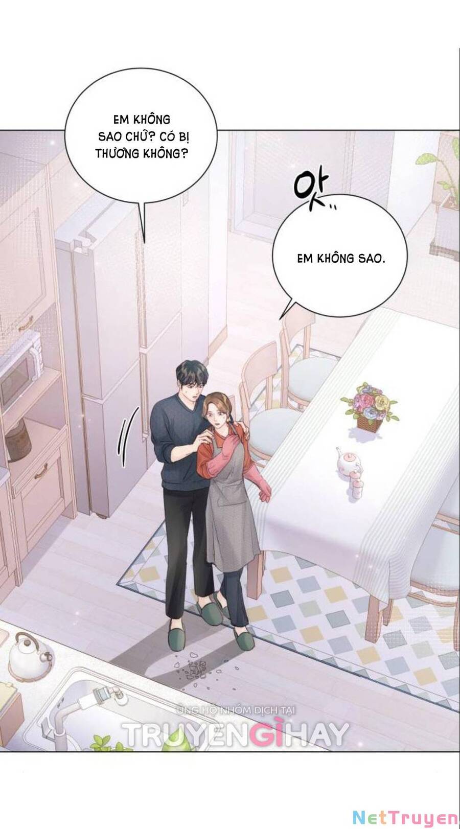 Kết Thúc Nhất Định Sẽ Có Hậu - Chương 83.1 - Trang 11