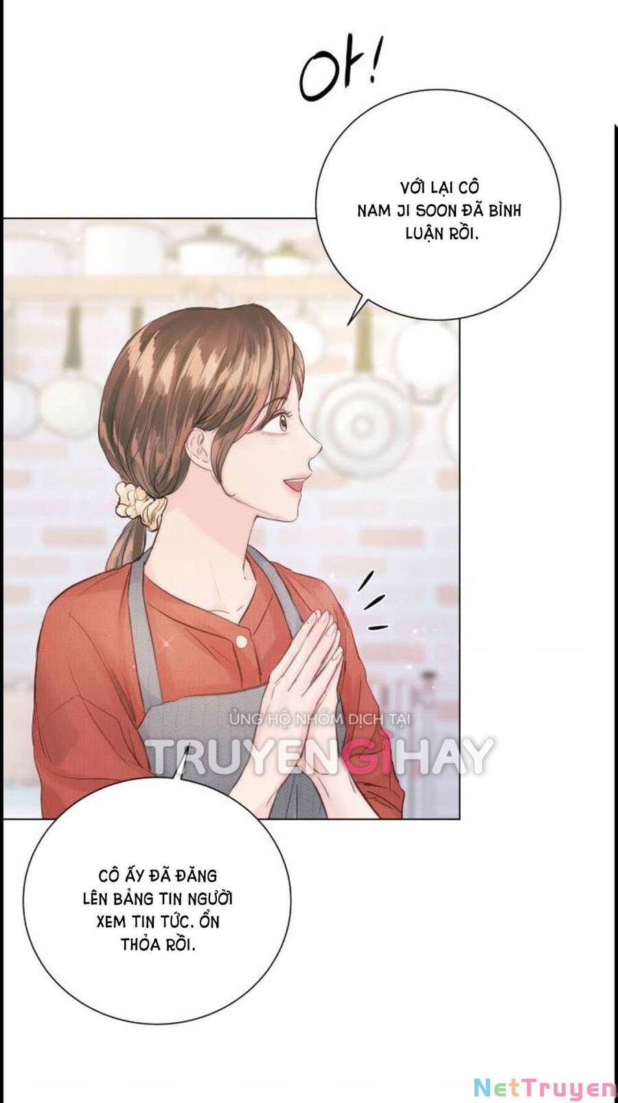 Kết Thúc Nhất Định Sẽ Có Hậu - Chương 83.1 - Trang 21