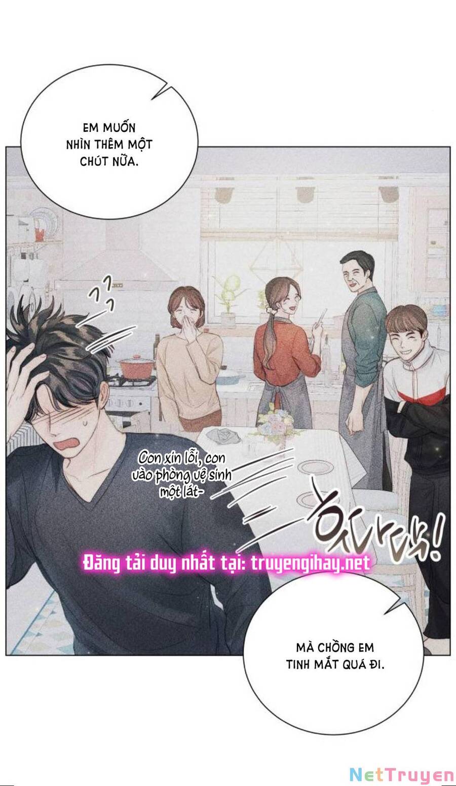 Kết Thúc Nhất Định Sẽ Có Hậu - Chương 83.1 - Trang 4