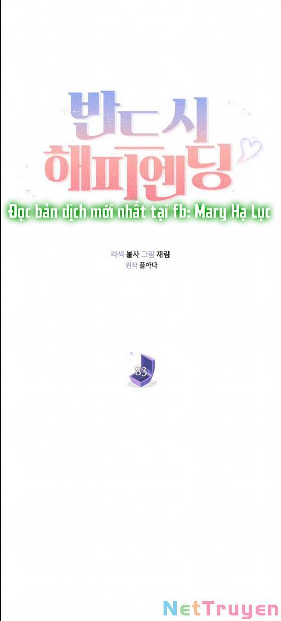 Kết Thúc Nhất Định Sẽ Có Hậu - Chương 83.2 - Trang 18