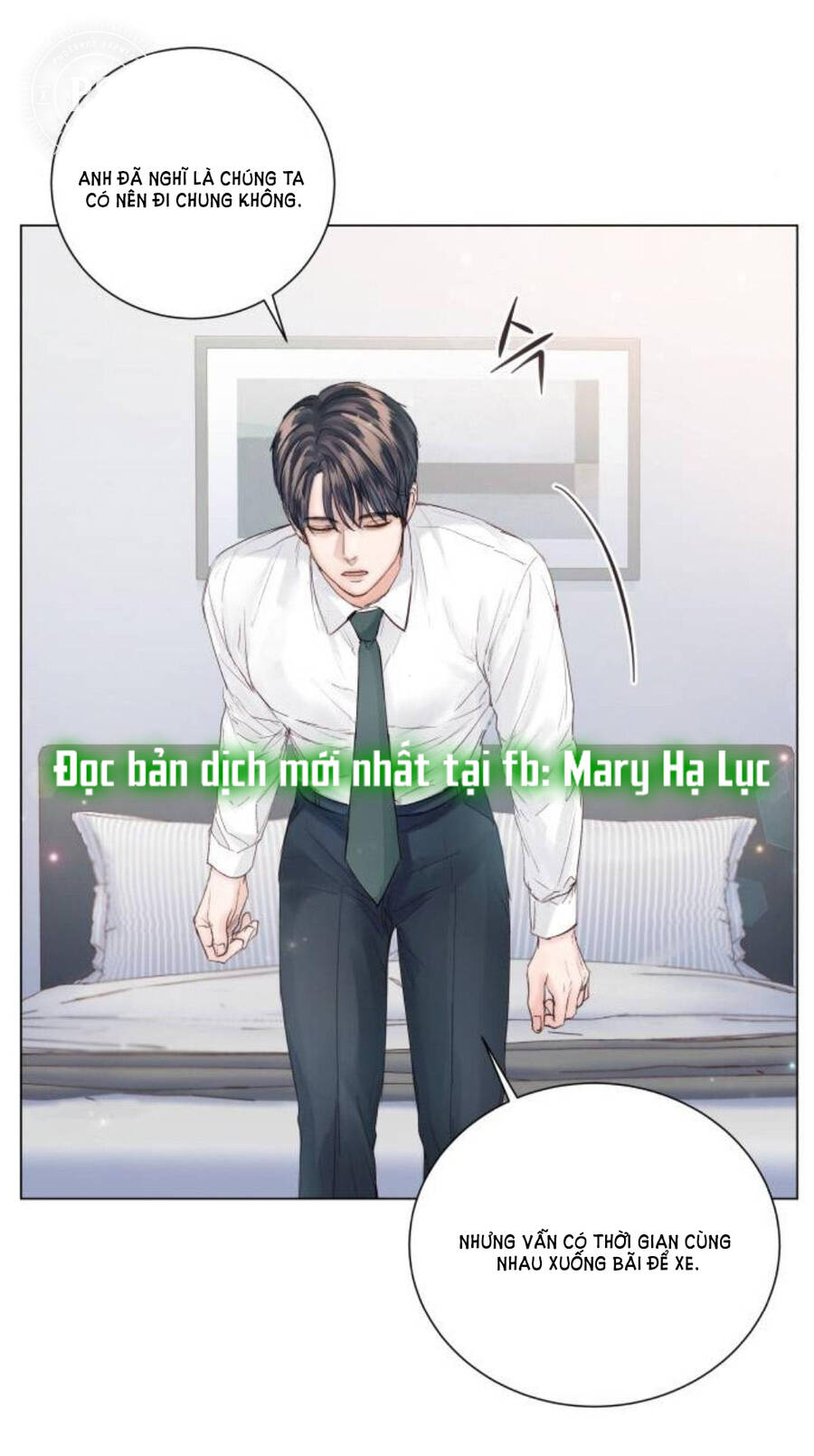 Kết Thúc Nhất Định Sẽ Có Hậu - Chương 86.1 - Trang 3