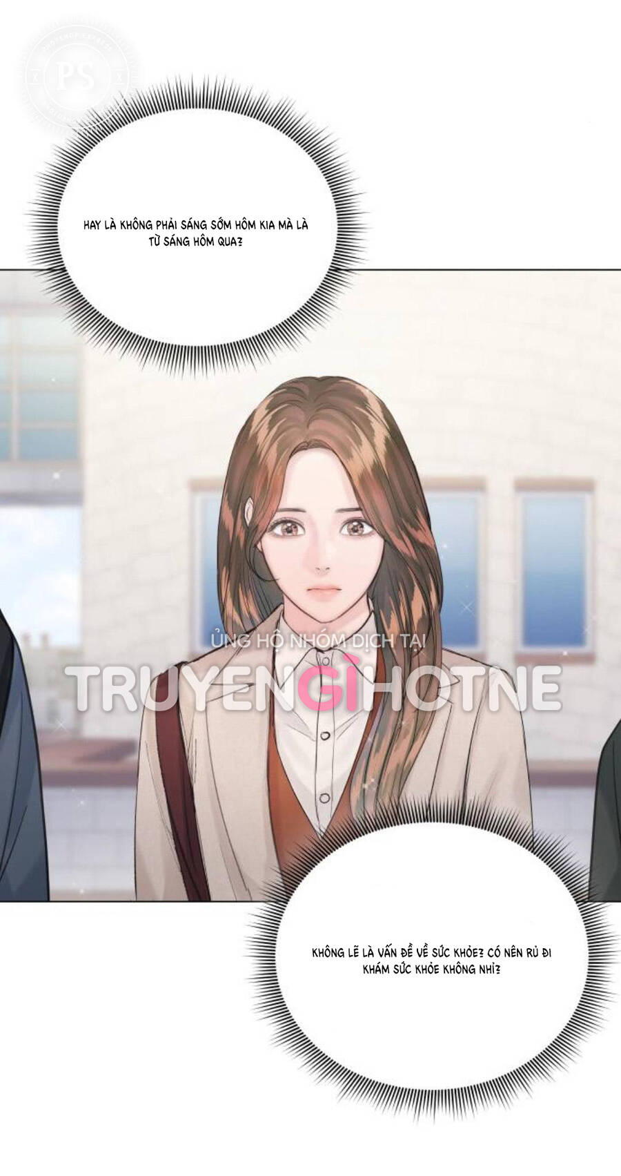 Kết Thúc Nhất Định Sẽ Có Hậu - Chương 86.2 - Trang 3