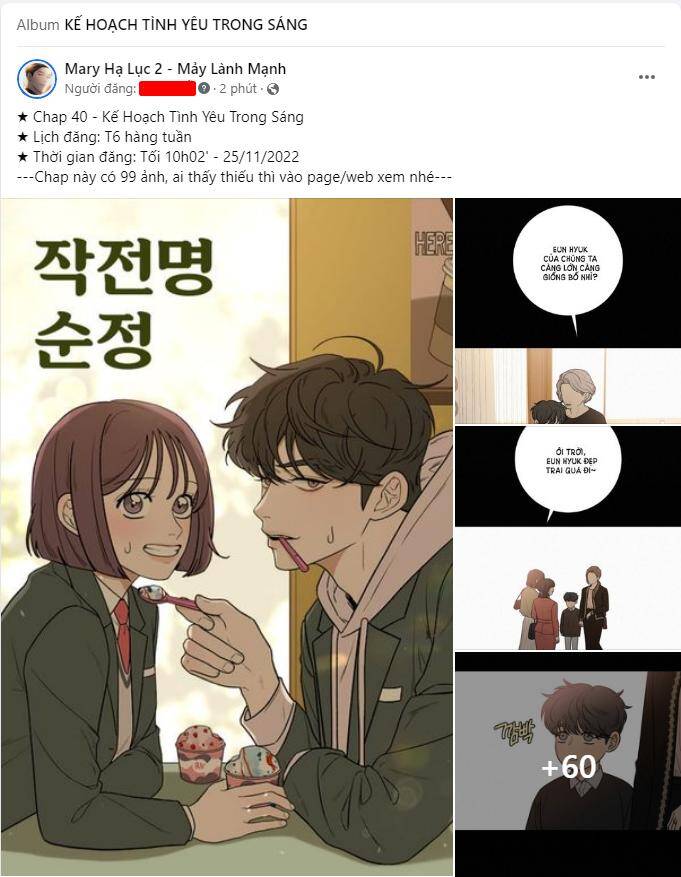 Kết Thúc Nhất Định Sẽ Có Hậu - Chương 88.2 - Trang 40