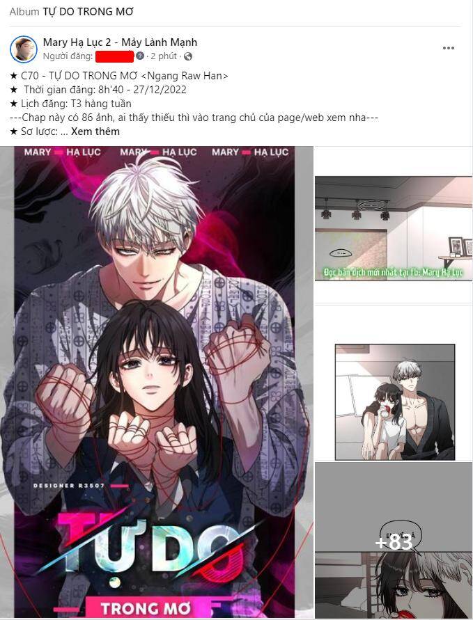 Kết Thúc Nhất Định Sẽ Có Hậu - Chương 92.2 - Trang 50