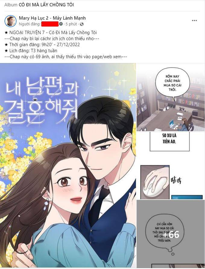 Kết Thúc Nhất Định Sẽ Có Hậu - Chương 92.2 - Trang 51