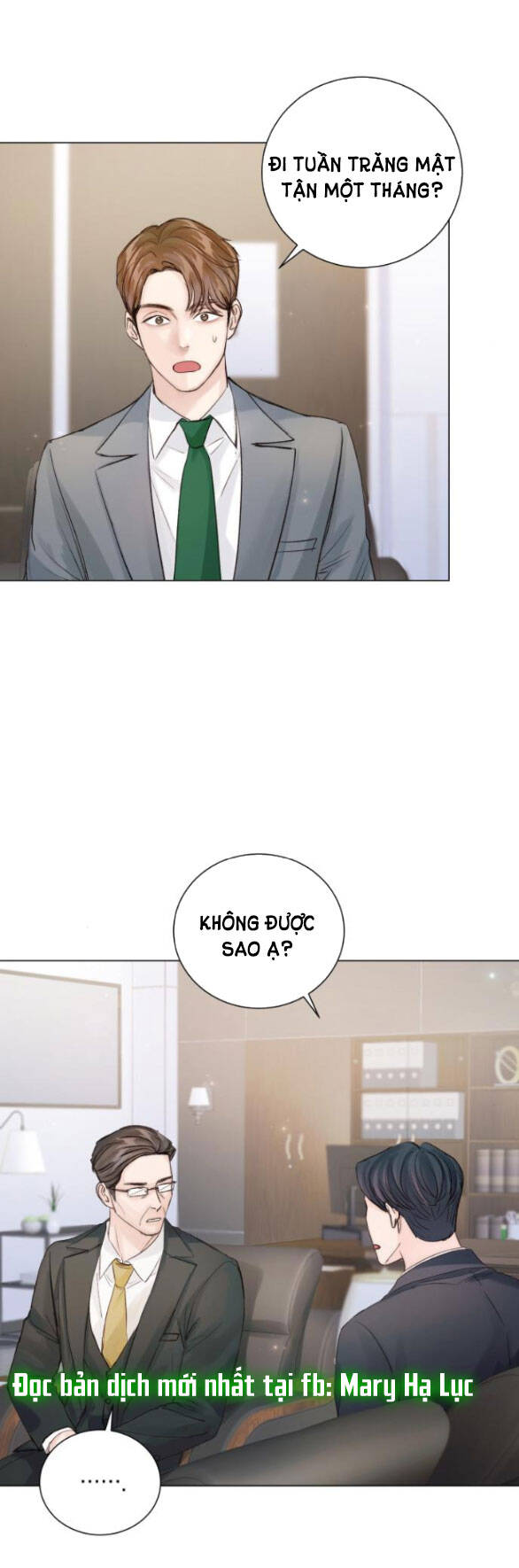 Kết Thúc Nhất Định Sẽ Có Hậu - Chương 93.1 - Trang 17