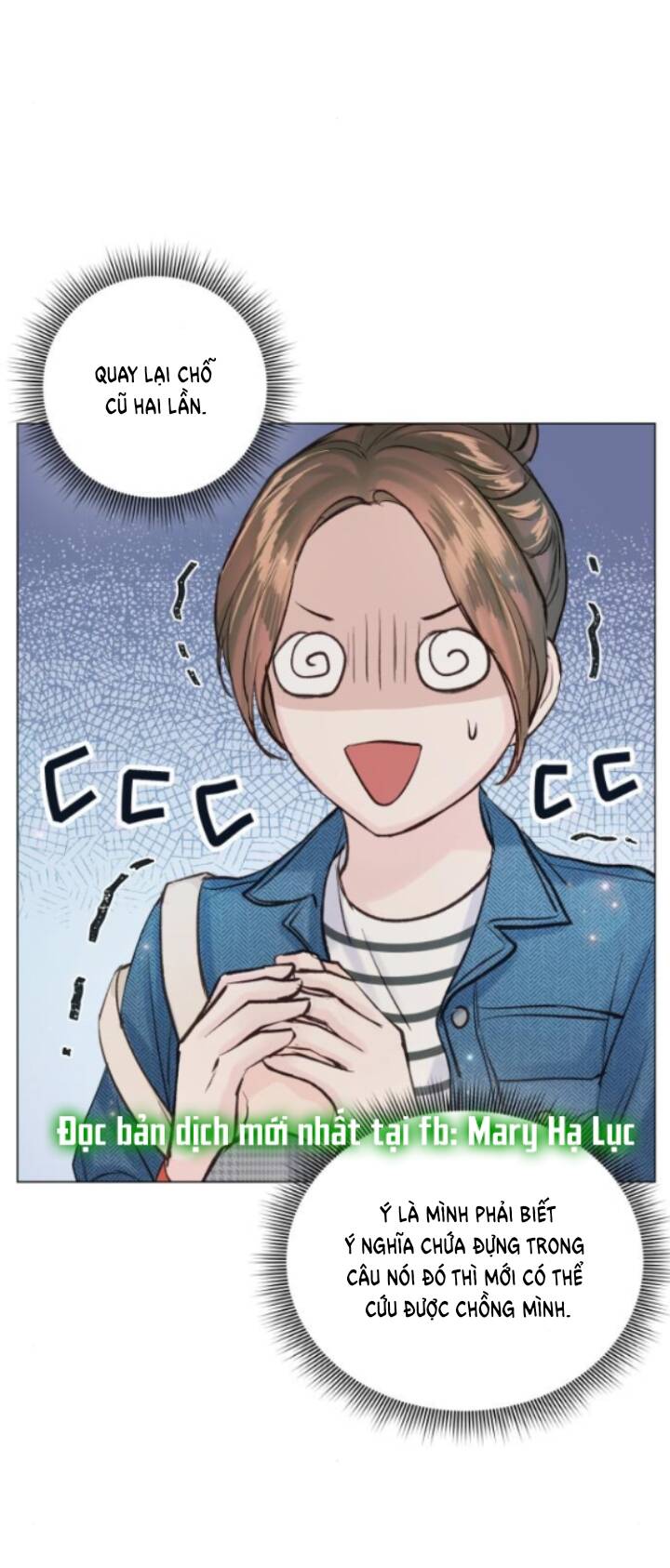 Kết Thúc Nhất Định Sẽ Có Hậu - Chương 95.1 - Trang 8