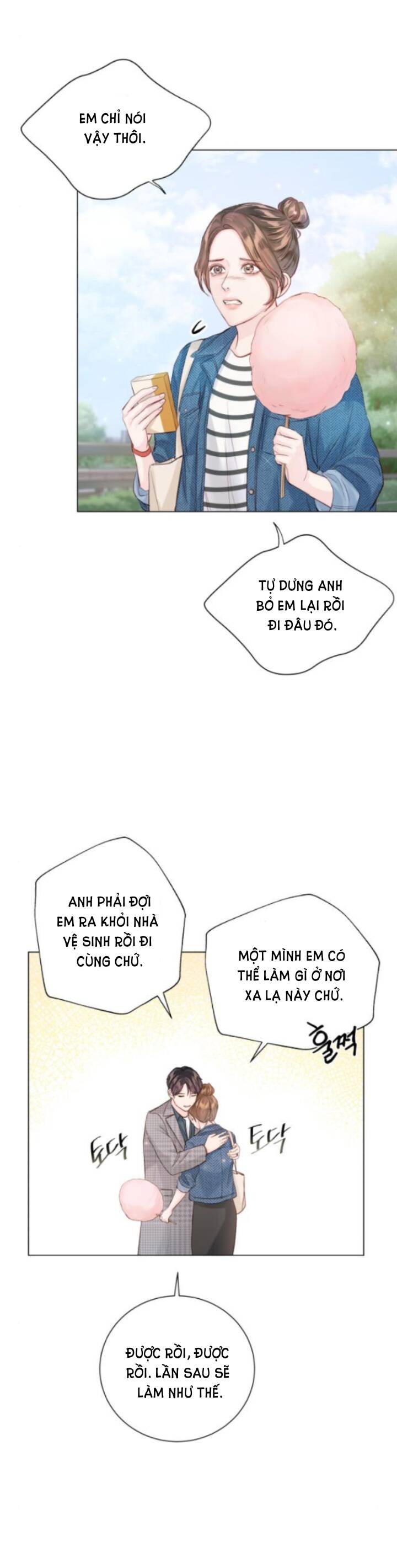 Kết Thúc Nhất Định Sẽ Có Hậu - Chương 95.2 - Trang 9