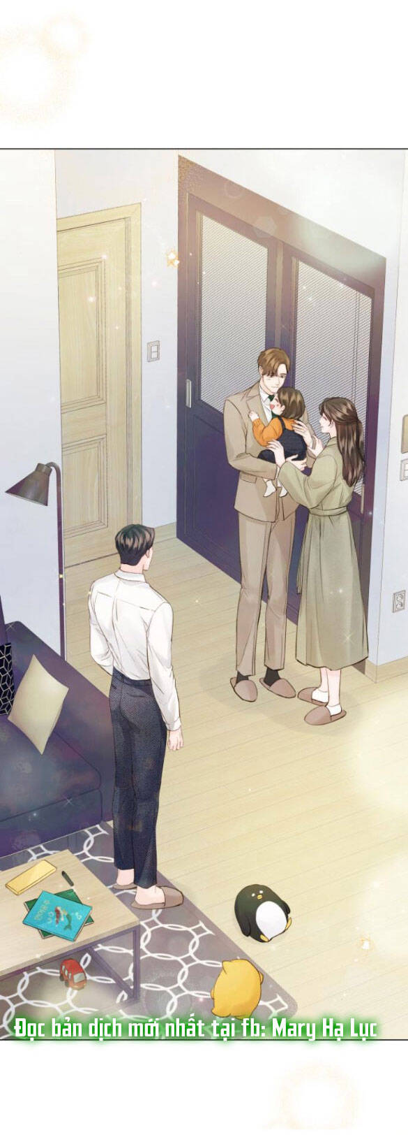 Kết Thúc Nhất Định Sẽ Có Hậu - Chương 99.1 - Trang 11