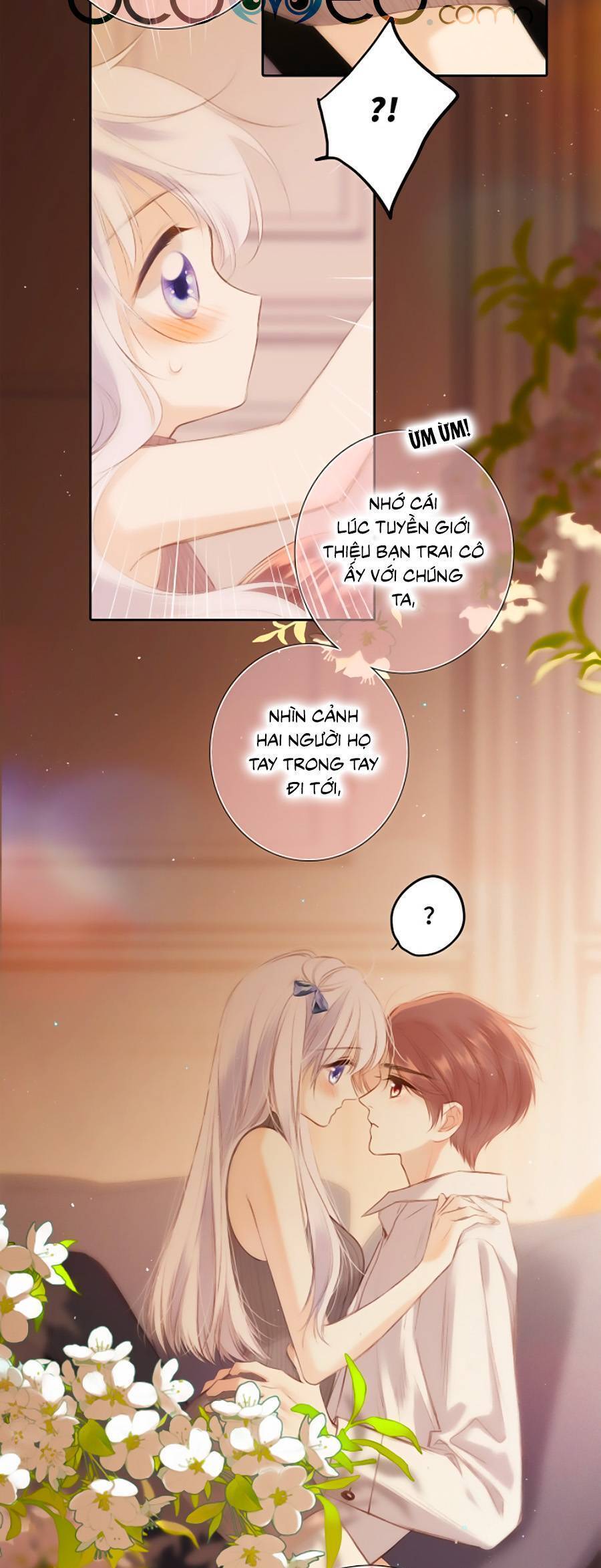 Con Tim Rung Động 3 - Chương 41.6 - Trang 12