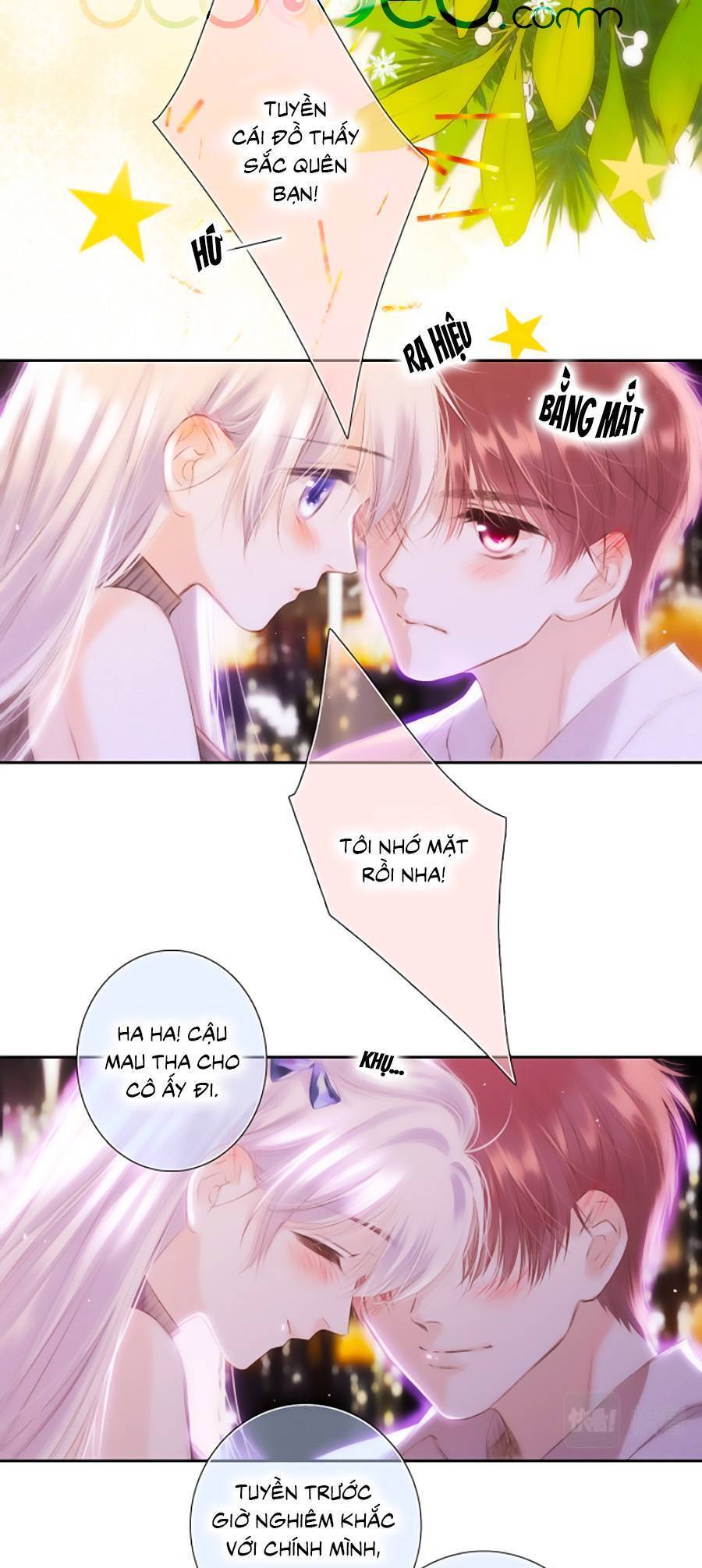 Con Tim Rung Động 3 - Chương 41.6 - Trang 15