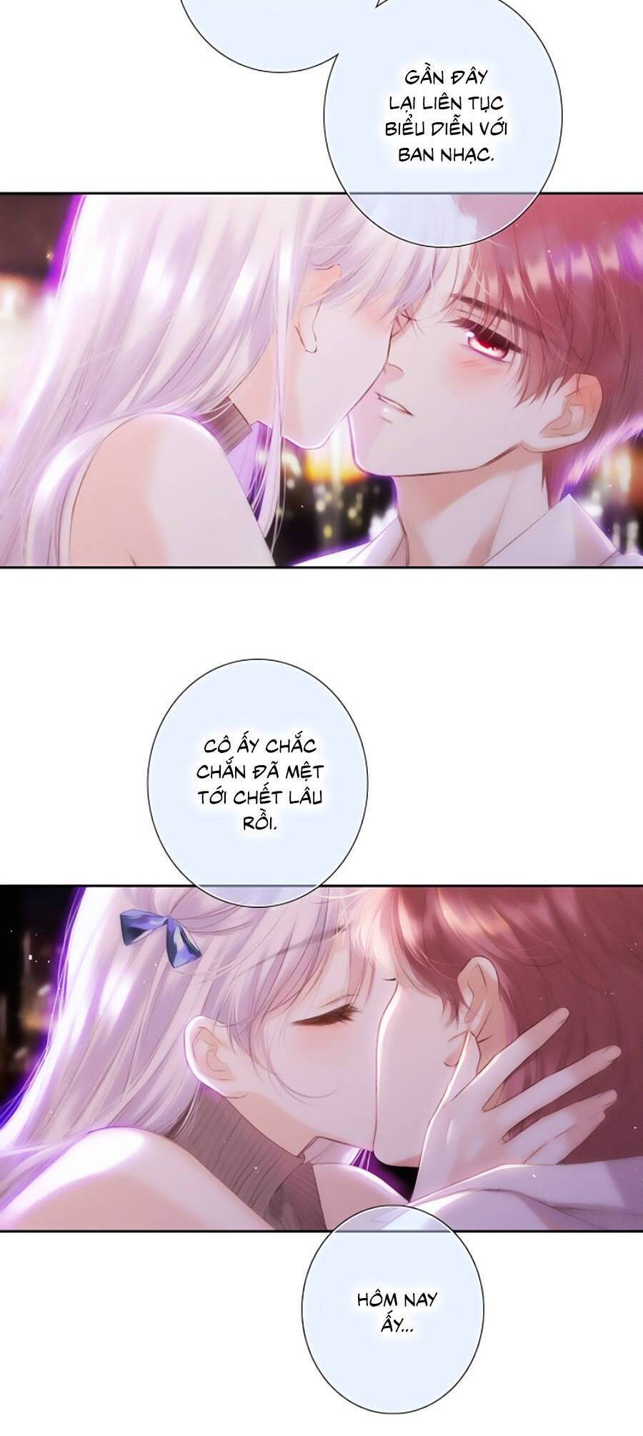 Con Tim Rung Động 3 - Chương 41.6 - Trang 16