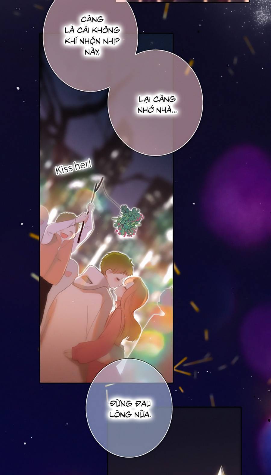 Con Tim Rung Động 3 - Chương 41.6 - Trang 5