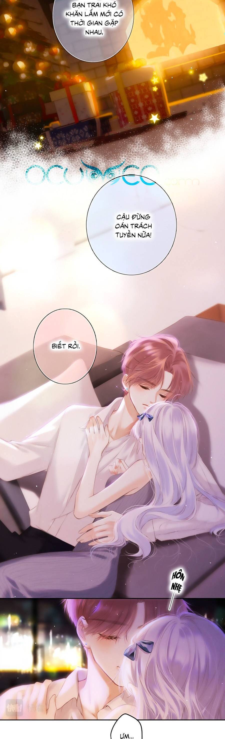 Con Tim Rung Động 3 - Chương 41.6 - Trang 8