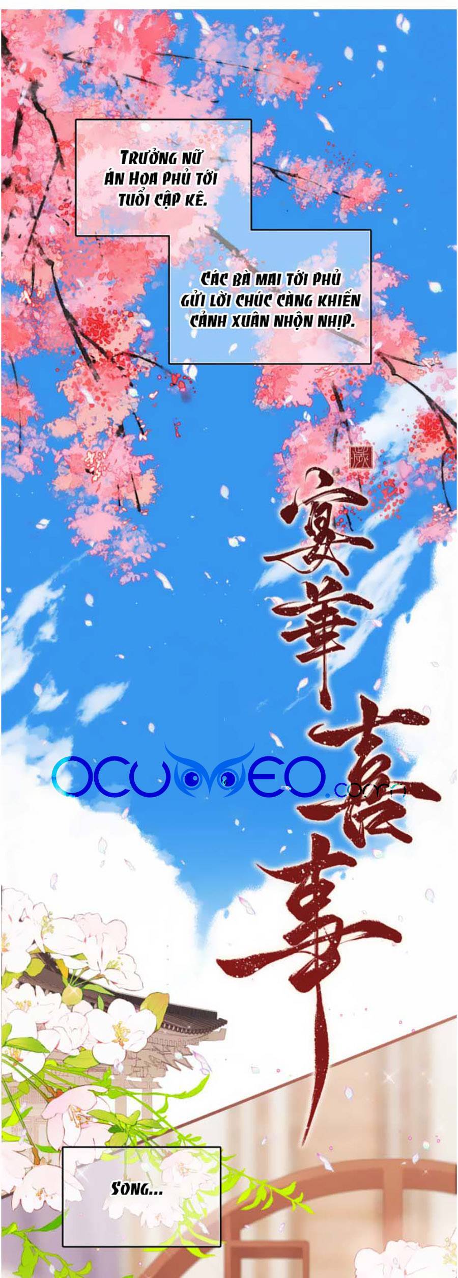 Con Tim Rung Động 3 - Chương 41.7 - Trang 2