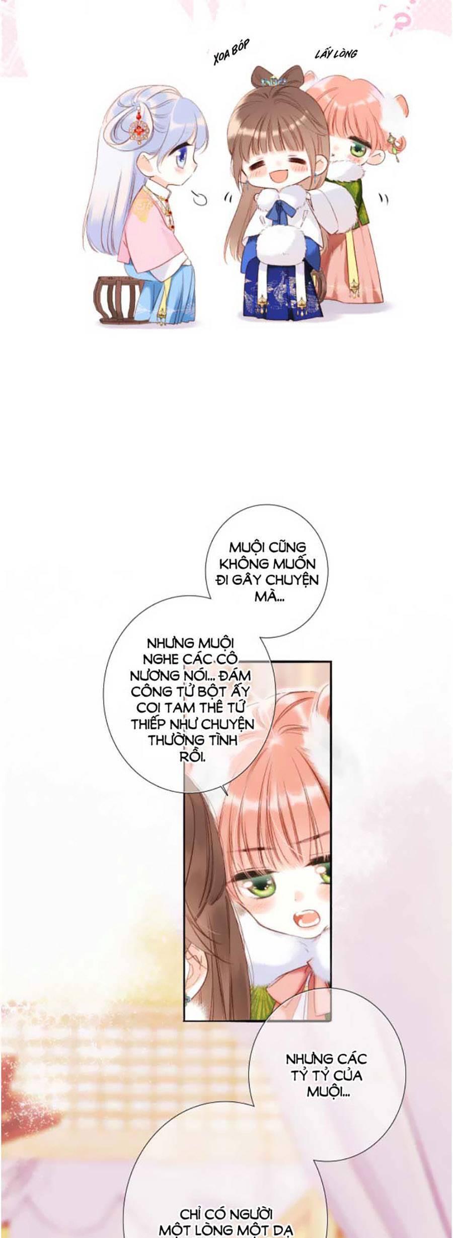 Con Tim Rung Động 3 - Chương 41.7 - Trang 11