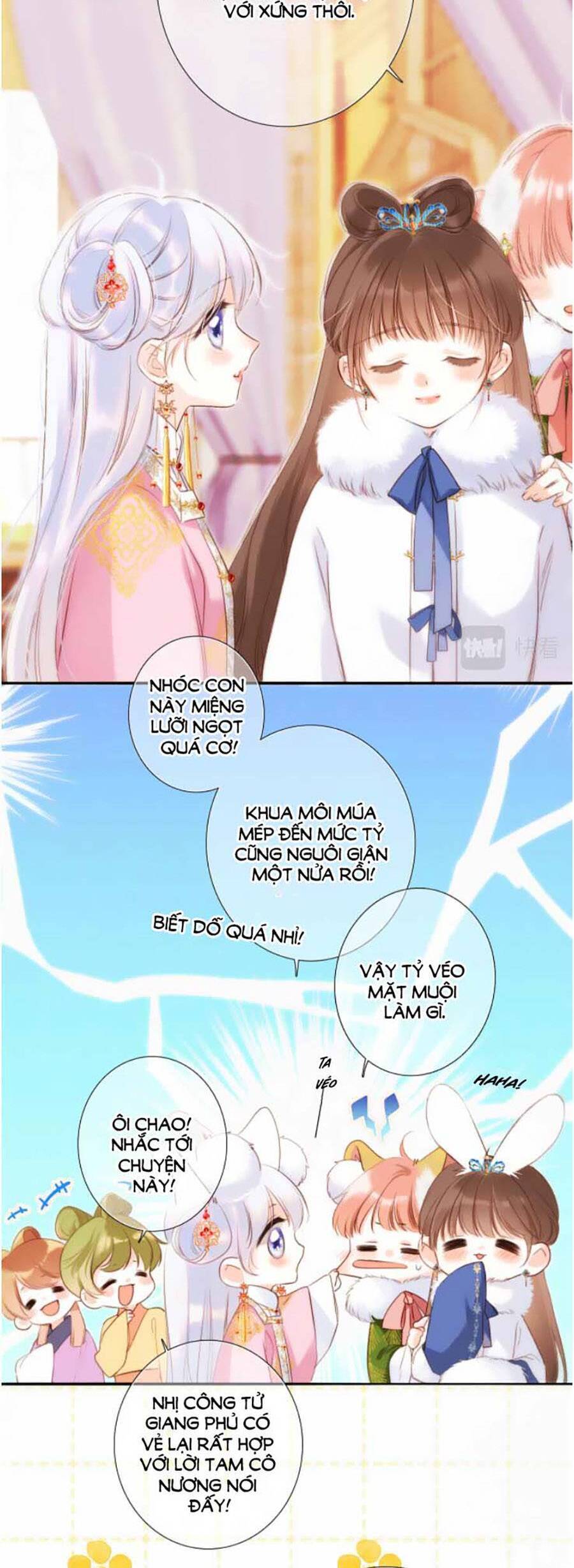 Con Tim Rung Động 3 - Chương 41.7 - Trang 12