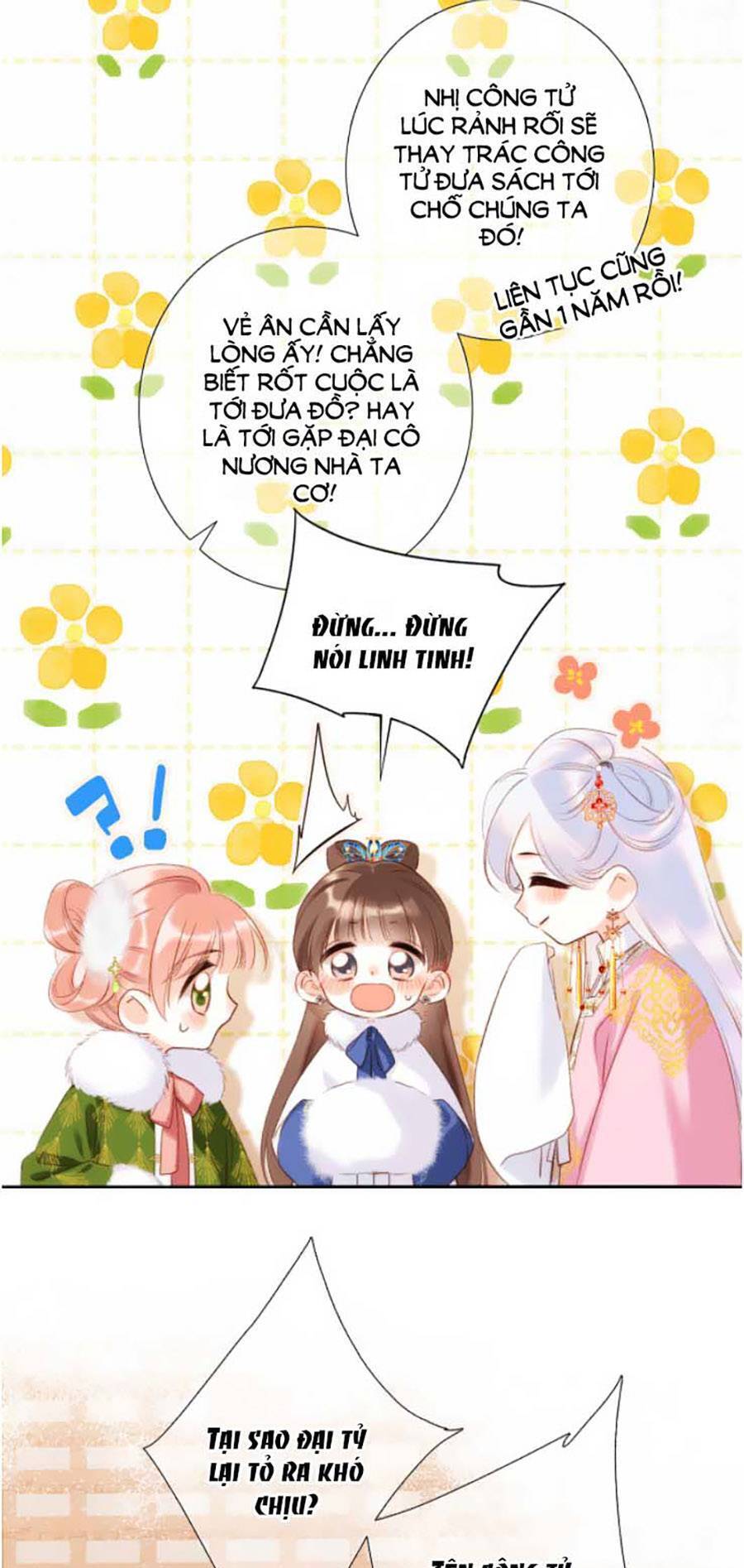 Con Tim Rung Động 3 - Chương 41.7 - Trang 13