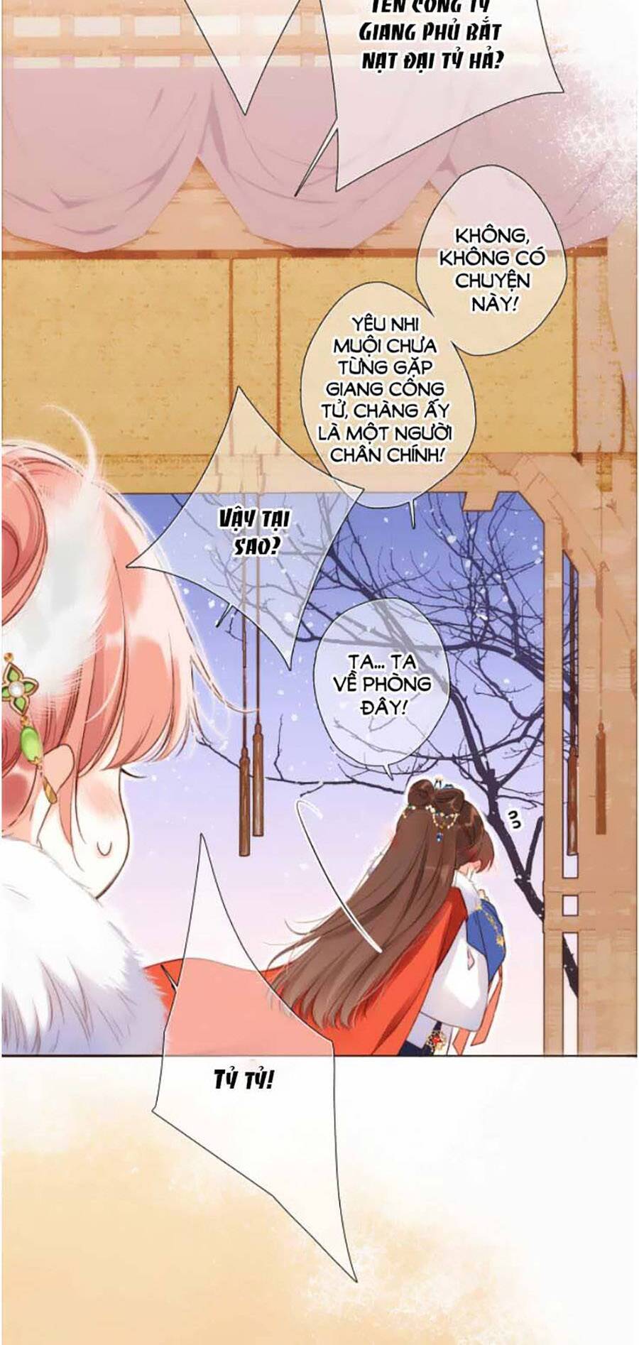Con Tim Rung Động 3 - Chương 41.7 - Trang 14