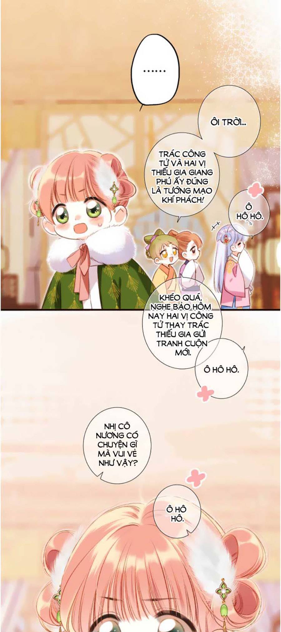 Con Tim Rung Động 3 - Chương 41.7 - Trang 15