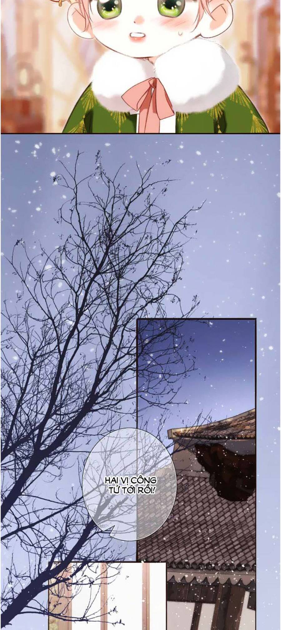 Con Tim Rung Động 3 - Chương 41.7 - Trang 16