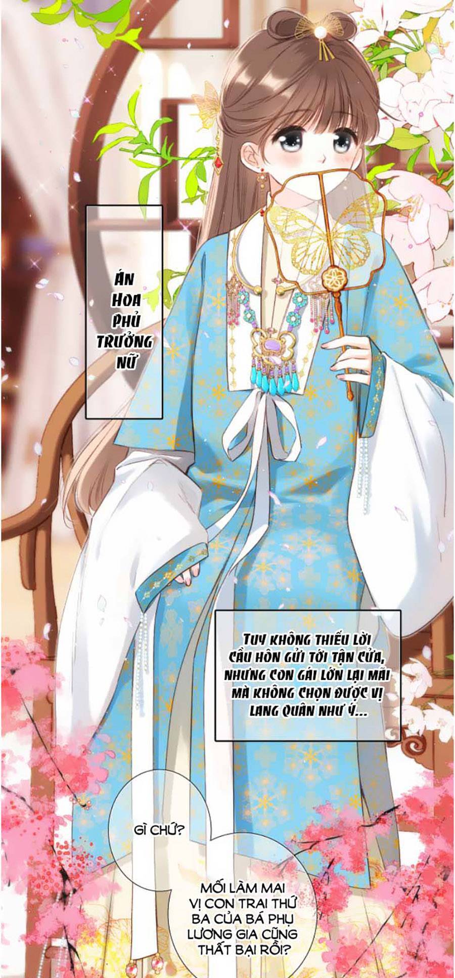 Con Tim Rung Động 3 - Chương 41.7 - Trang 3