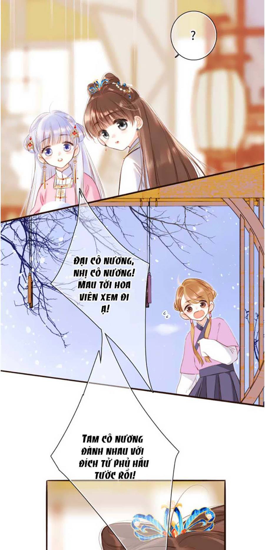 Con Tim Rung Động 3 - Chương 41.7 - Trang 23