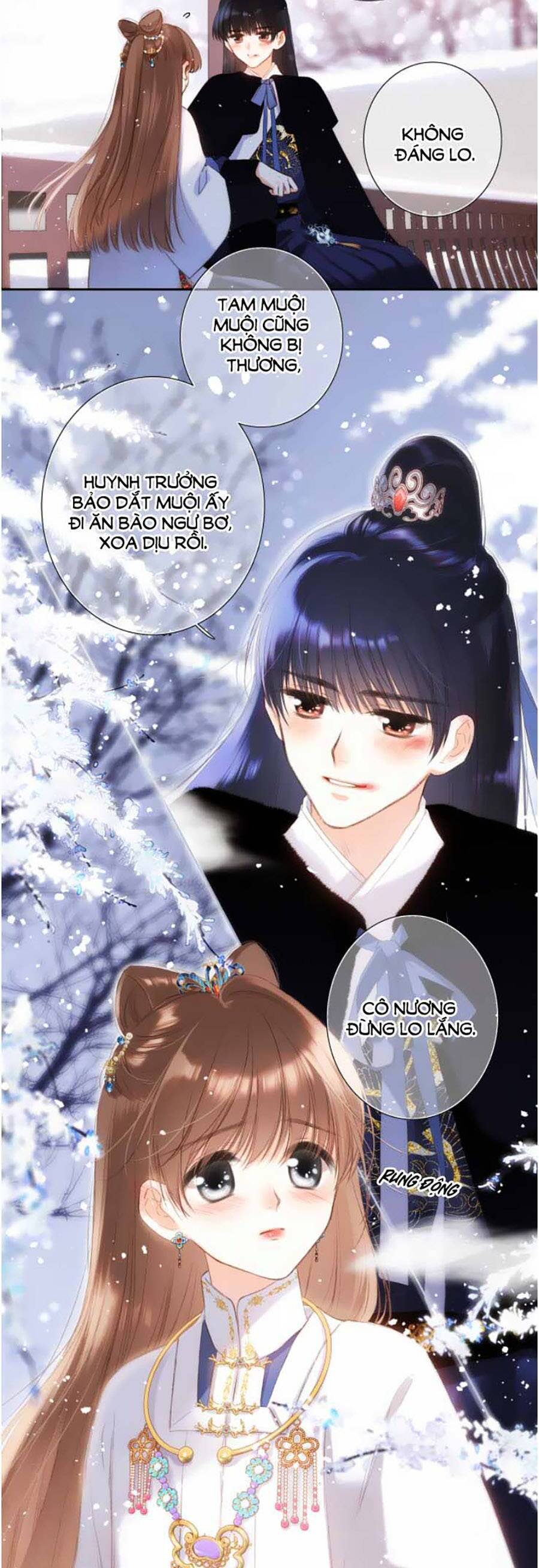 Con Tim Rung Động 3 - Chương 41.7 - Trang 28