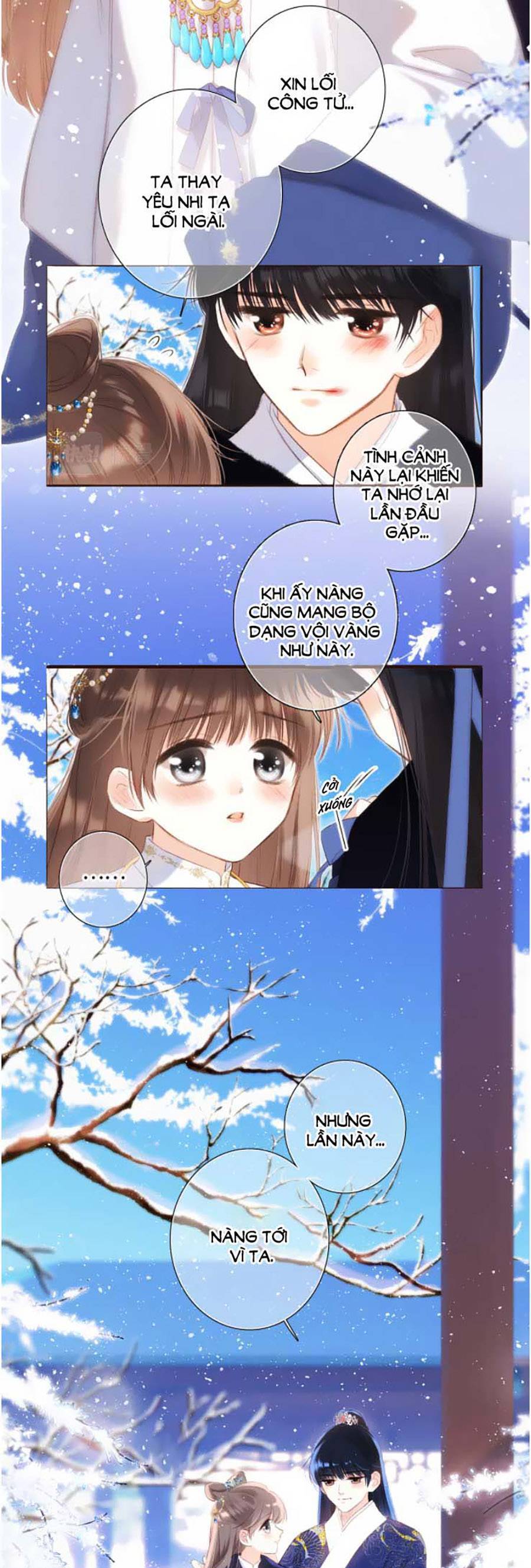 Con Tim Rung Động 3 - Chương 41.7 - Trang 29