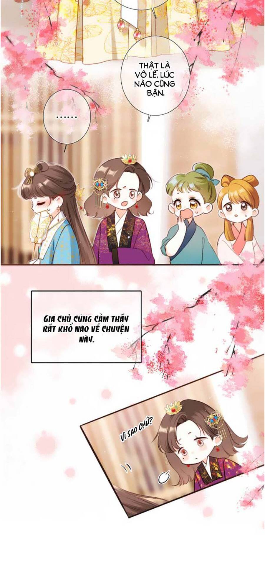 Con Tim Rung Động 3 - Chương 41.7 - Trang 4