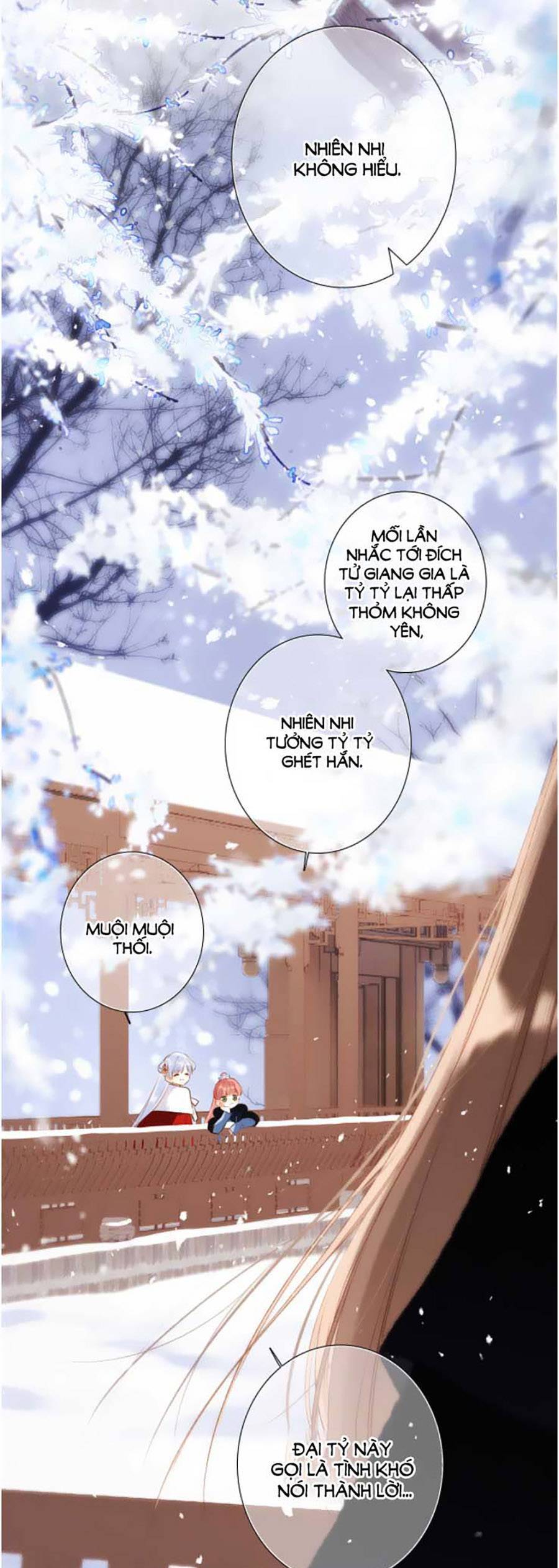 Con Tim Rung Động 3 - Chương 41.7 - Trang 31