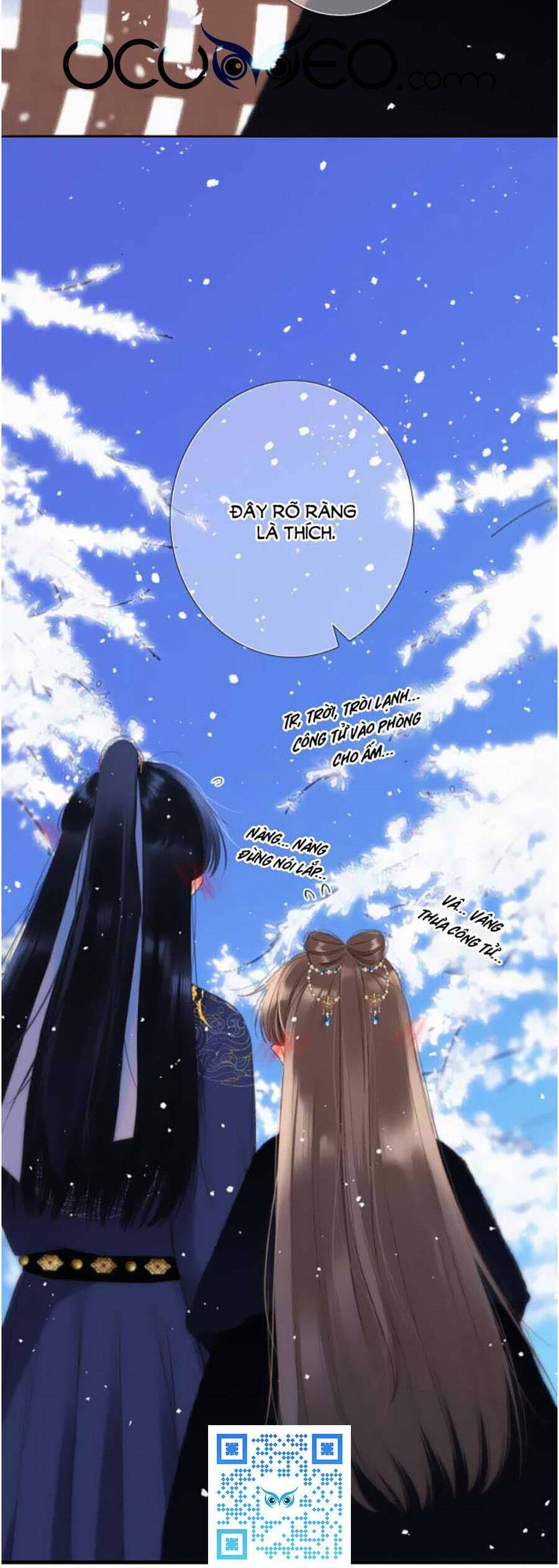 Con Tim Rung Động 3 - Chương 41.7 - Trang 32