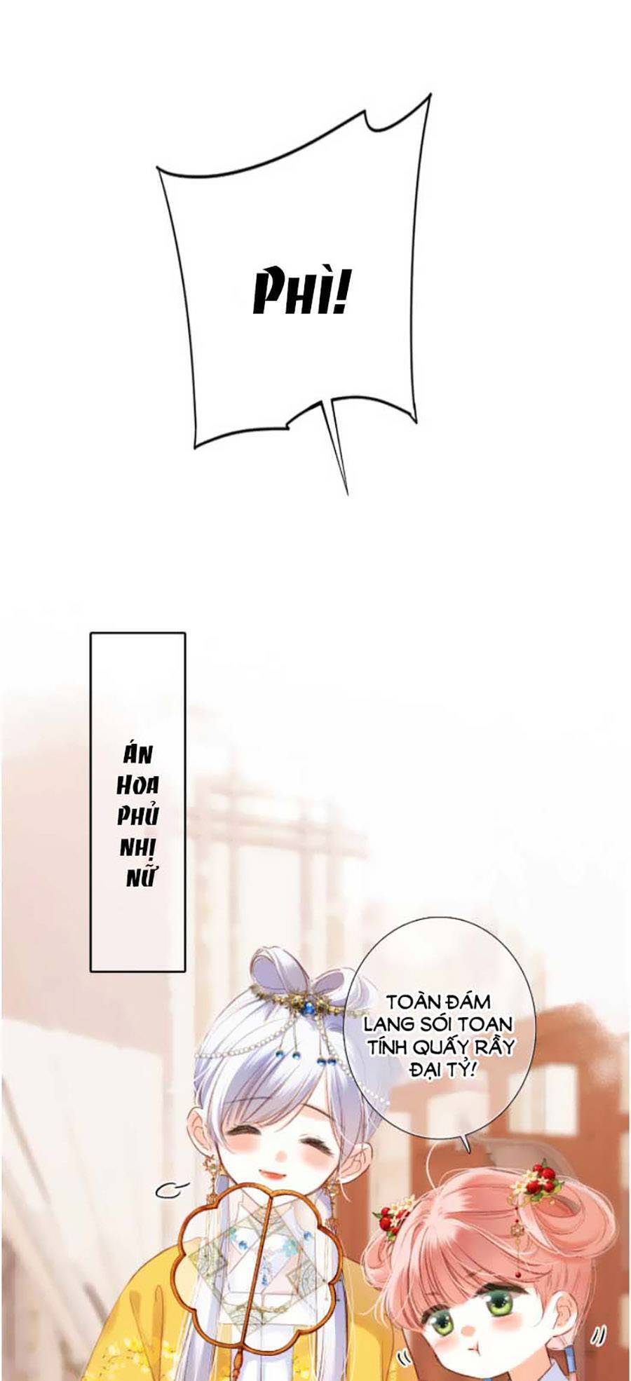 Con Tim Rung Động 3 - Chương 41.7 - Trang 5