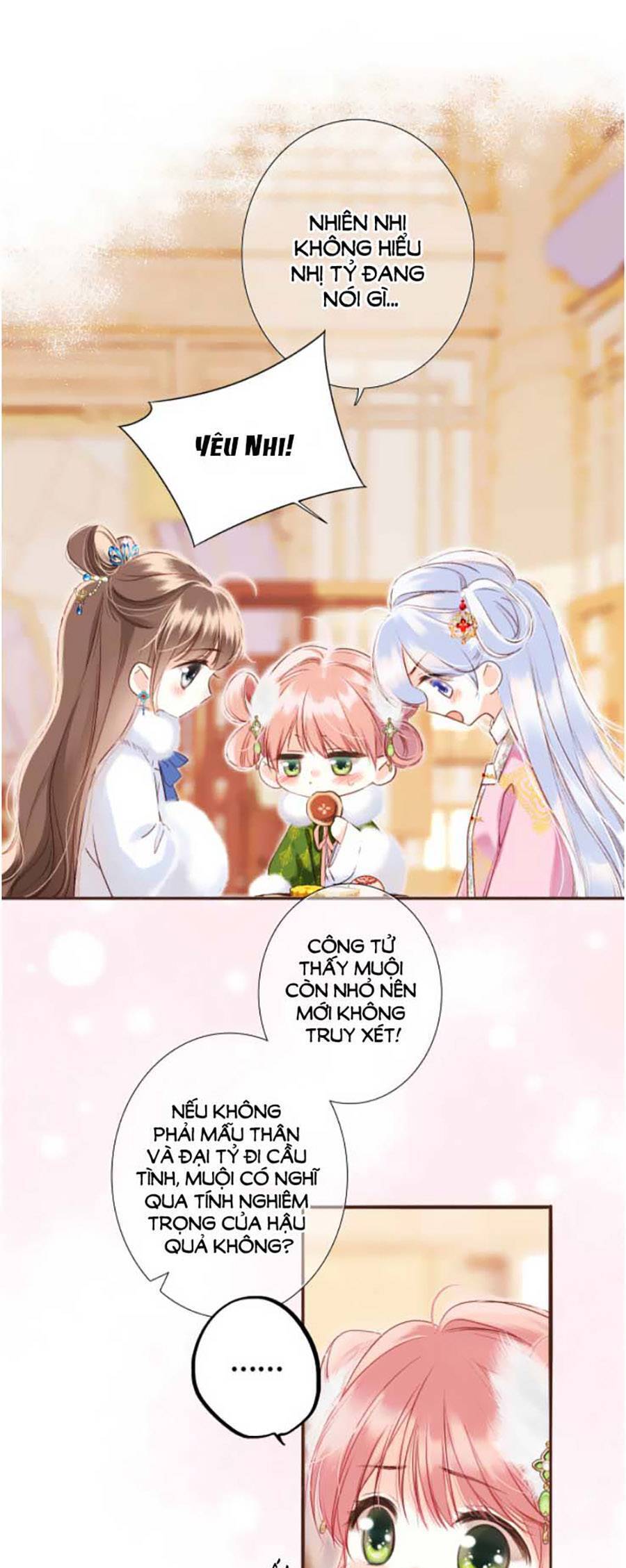 Con Tim Rung Động 3 - Chương 41.7 - Trang 9